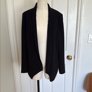 Women's Black Blazer